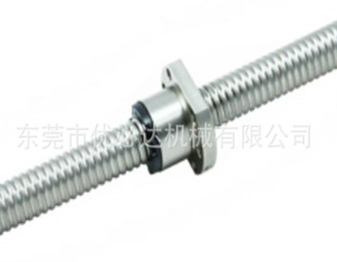 滾珠絲桿材料的選擇重中之重！