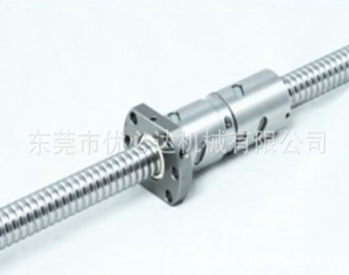 滾珠絲桿的內(nèi)、外循環(huán)