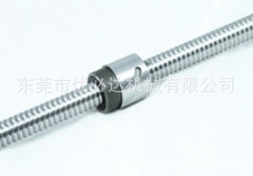 是否可以從外觀上看出滾珠絲桿的質(zhì)量？